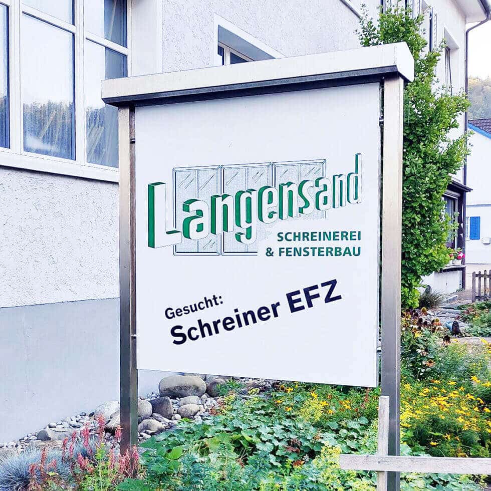 Langensand Fenster AG | Der Schreiner Unter Den Fensterbauern